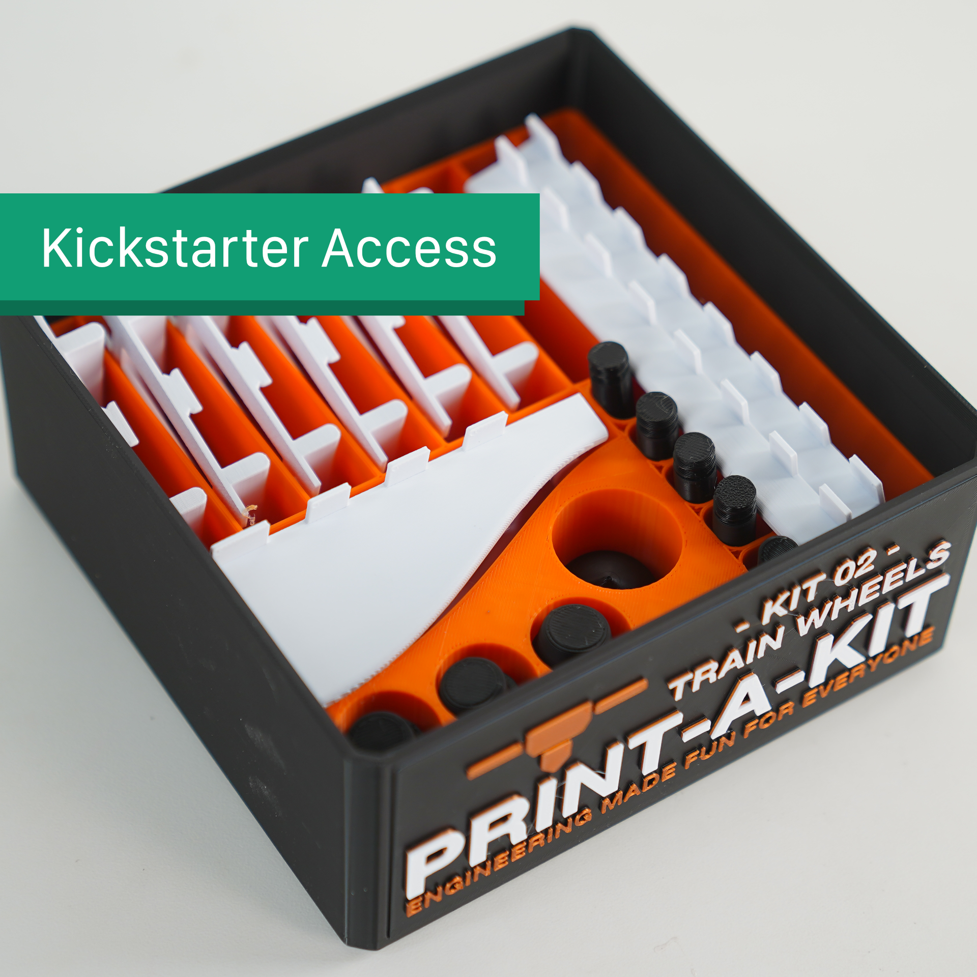 Kickstarter Access