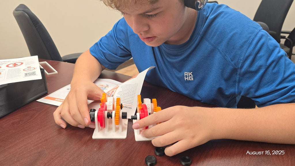 Print-A-Kit | Monthly Science and Engineering Kits for 3D Printing