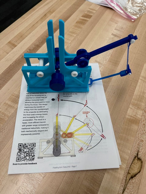 Print-A-Kit | Monthly Science and Engineering Kits for 3D Printing