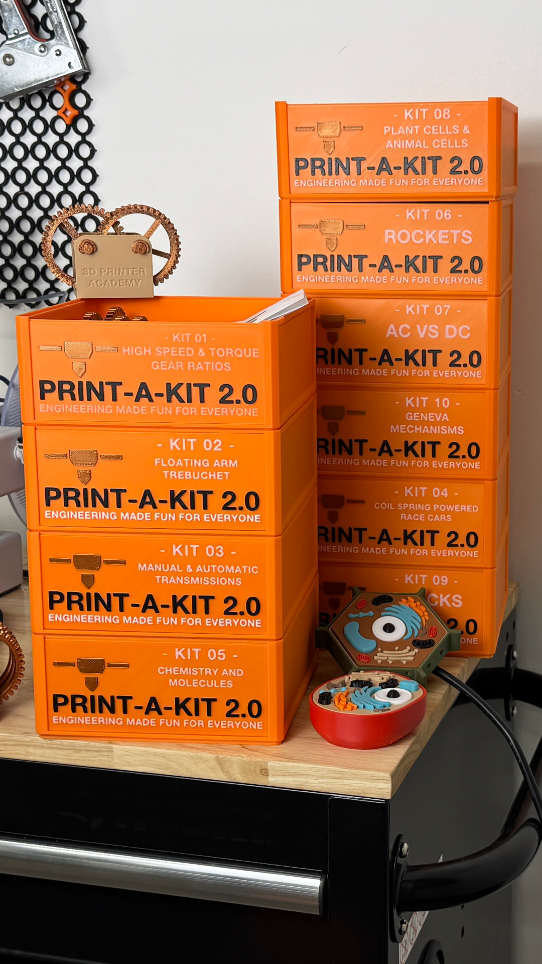 Print-A-Kit Gift Card