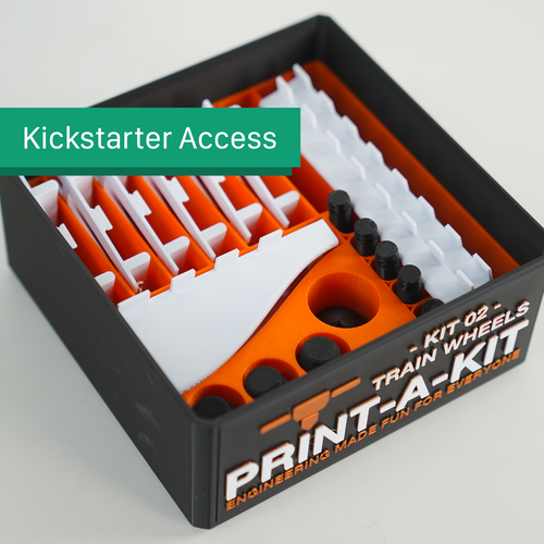 Kickstarter Access