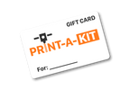 Print-A-Kit Gift Card