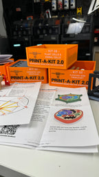 Print-A-Kit | Monthly Science and Engineering Kits for 3D Printing