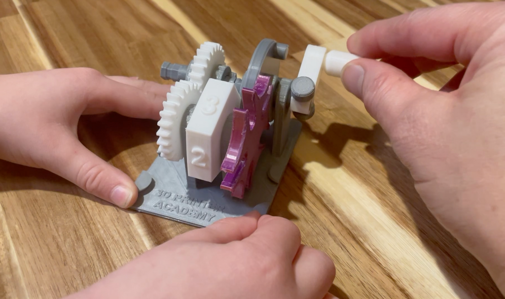 Print-A-Kit | Monthly Science and Engineering Kits for 3D Printing