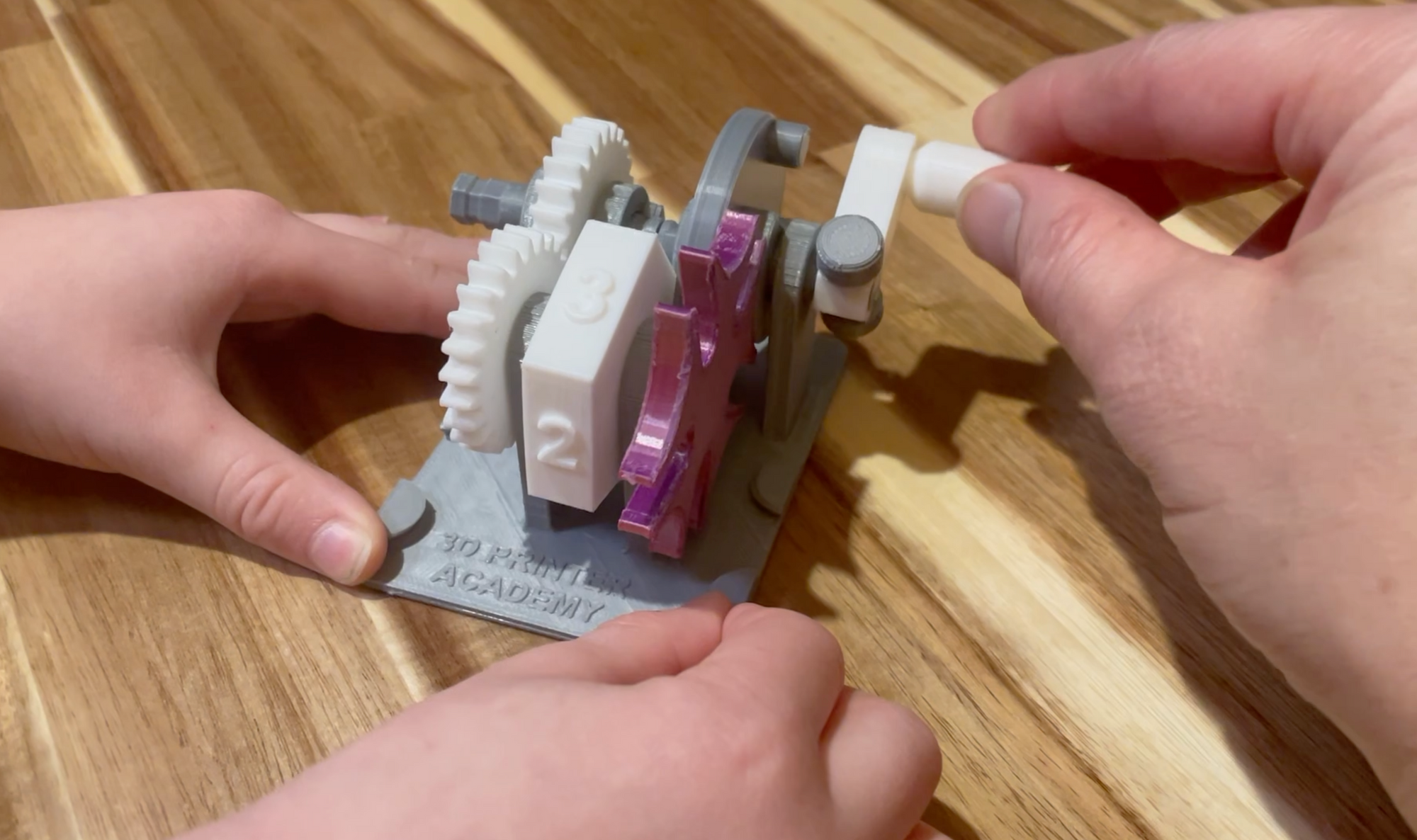 Print-A-Kit | Monthly Science and Engineering Kits for 3D Printing